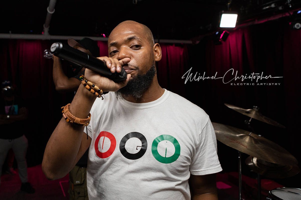 MC Electric Artistry portfolio photo
